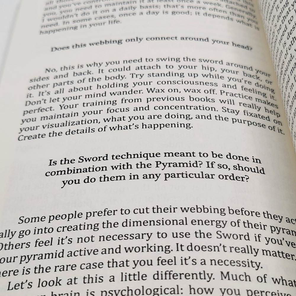 Eric Pepin Igniting the Sixth Sense‎ Paperback 2013 Spiritual Awakening Good - Picture 8 of 8